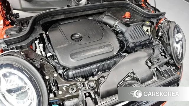 Mini Cooper S id 3242900 из Кореи 16