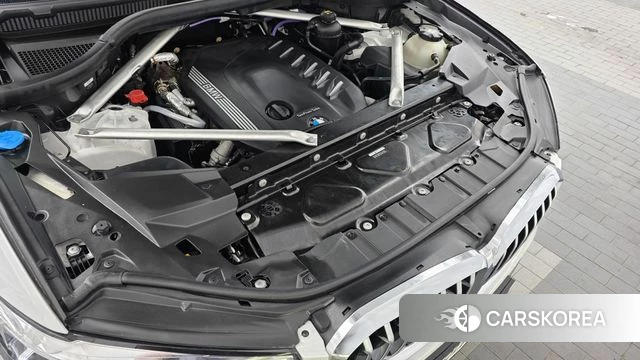 BMW X5 (G05) id 4428761 из Кореи 28