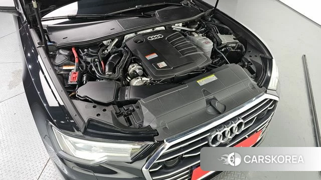 Audi A6 (C8) id 4356156 из Кореи 16