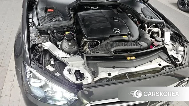 Mercedes-Benz E-Class W213 id 3534086 из Кореи 16