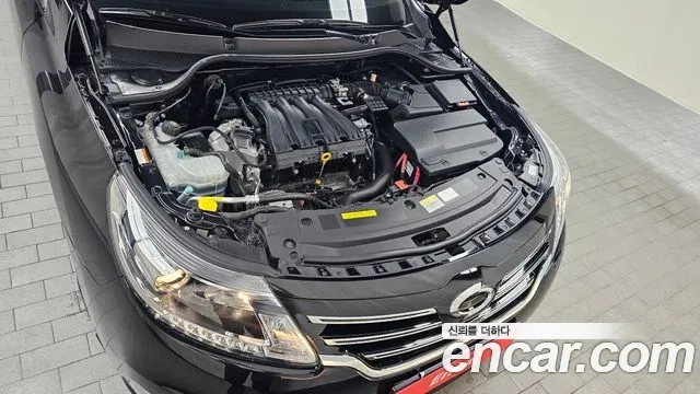 Renault Korea (Samsung) SM5 Nova id 2951631 из Кореи 16