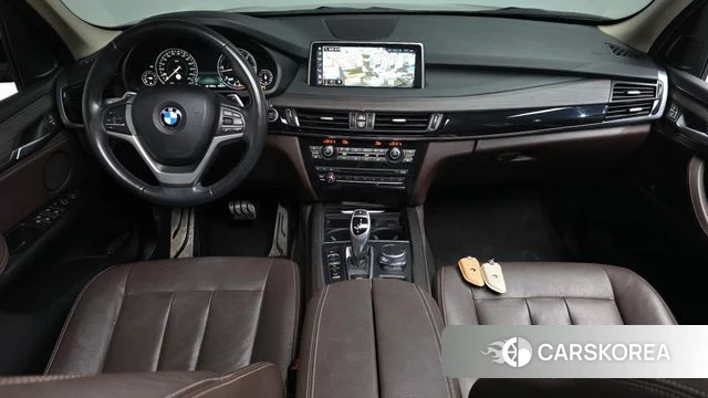 BMW X5 (F15) id 4882747 из Кореи 32