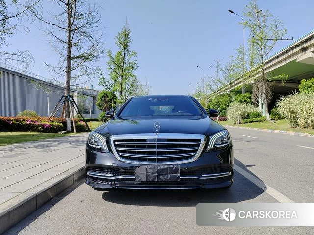 Mercedes-Benz S-class id 3920477 из Китая 12