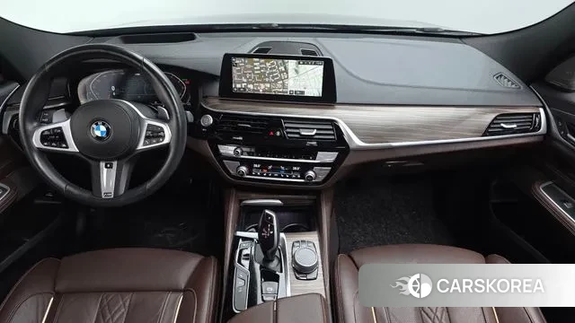 BMW 6 Series GT (G32) id 3626502 из Кореи 16