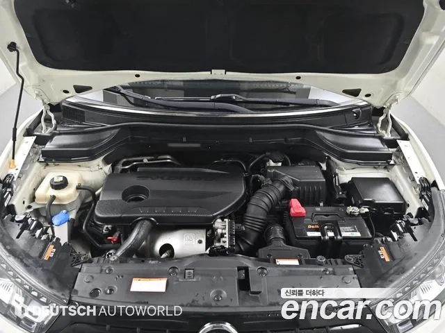 Ssangyong Tivoli Armor id 2956607 из Кореи 16