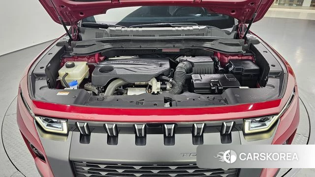 Ssangyong Torres id 3826598 из Кореи 16