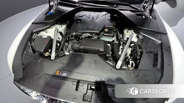 Genesis G80 (RG3) id 3033453 из Кореи 16