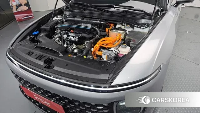 Hyundai Grandeur Hybrid (GN7) id 3555485 из Кореи 16