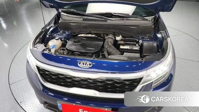 Kia Seltos id 3535104 из Кореи 16