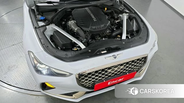 Genesis G70 id 4339521 из Кореи 26