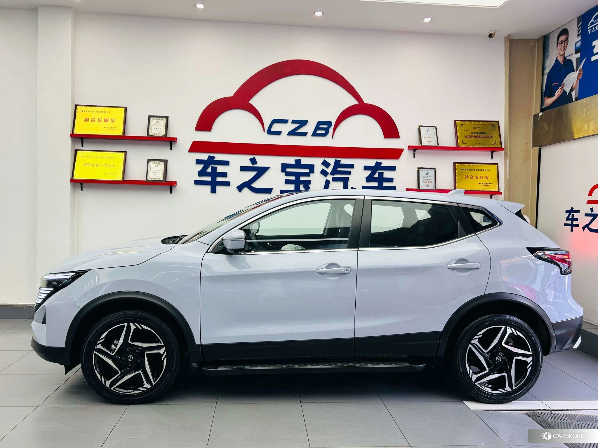 Nissan Qashqai id 4499120 из Китая 22