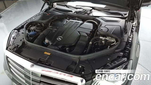 Mercedes-Benz S-Class W222 id 2720728 из Кореи 16