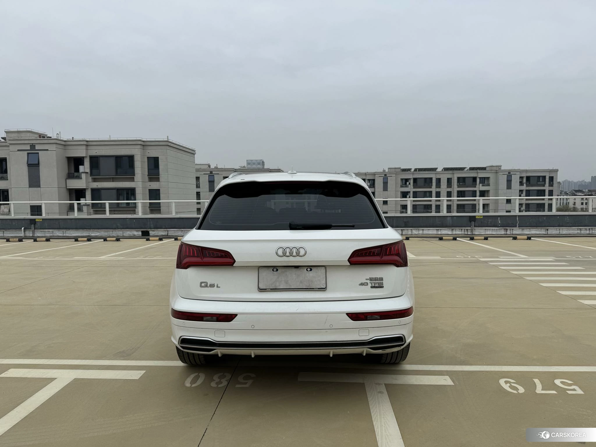 Audi Q5L id 4461480 из Китая 13
