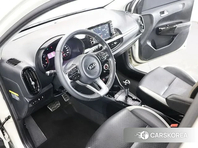 Kia All New Morning (JA) id 3595445 из Кореи 16