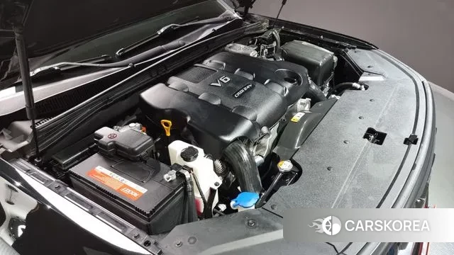 Kia Mohave Master id 3312600 из Кореи 16