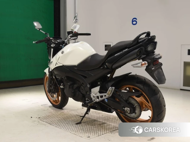 Suzuki GSR400 ABS id 4386997 из Японии 6