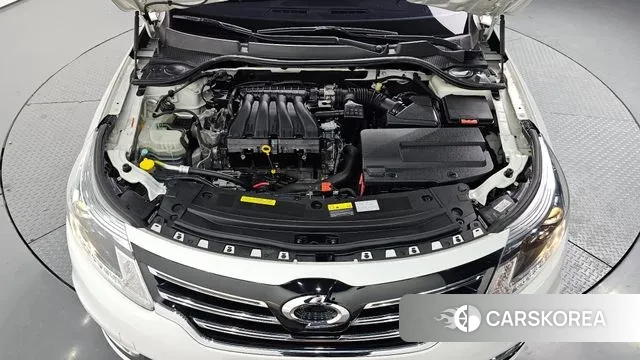 Renault Korea (Samsung) SM5 Nova id 3636767 из Кореи 16