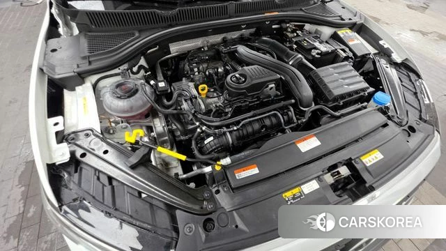 Volkswagen 7th Generation of Jetta id 3909809 из Кореи 16