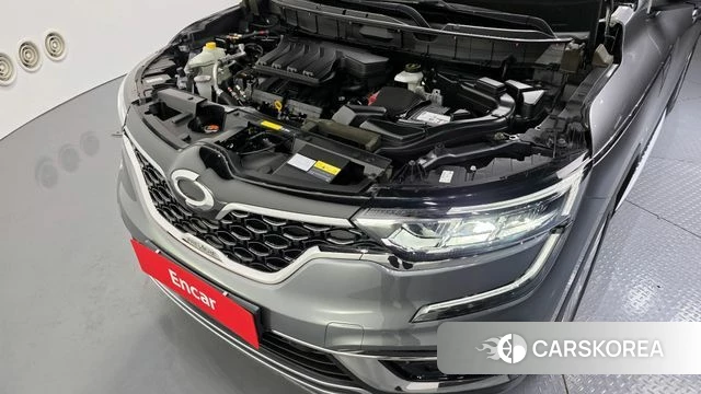 Renault Korea (Samsung) The New QM6 id 3859489 из Кореи 16