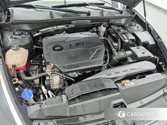 Hyundai Sonata (DN8) id 3473442 из Кореи 14