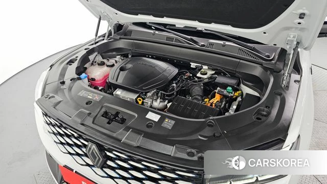 Renault Korea (Samsung) Grand Coleos id 3825875 из Кореи 16