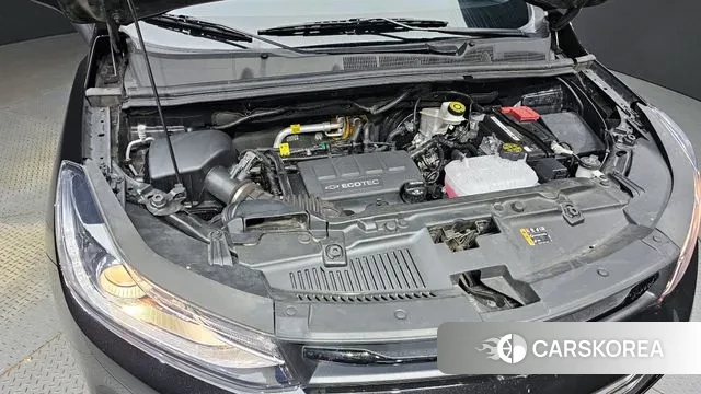 Chevrolet (GM Daewoo) The New Trax id 3004259 из Кореи 16