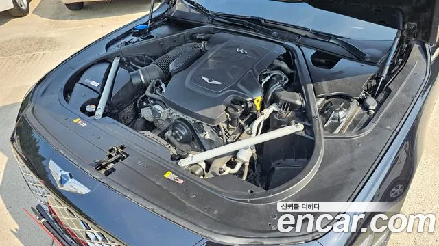 Genesis G90 id 2839680 из Кореи 16