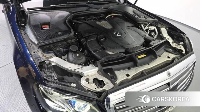 Mercedes-Benz E-Class W213 id 4632421 из Кореи 16