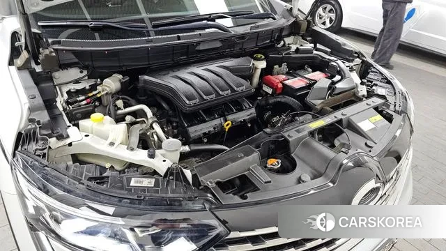 Renault Korea (Samsung) The New QM6 id 3557221 из Кореи 16