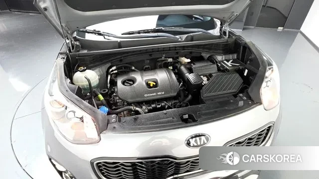 Kia Sportage 4th Generation id 3531228 из Кореи 16