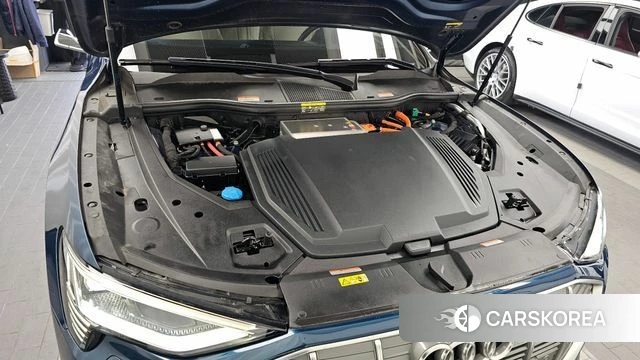 Audi e-Tron id 4224945 из Кореи 16