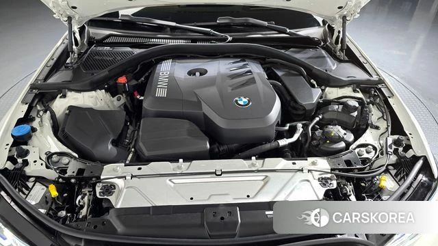 BMW 3 Series (G20) id 4705880 из Кореи 28
