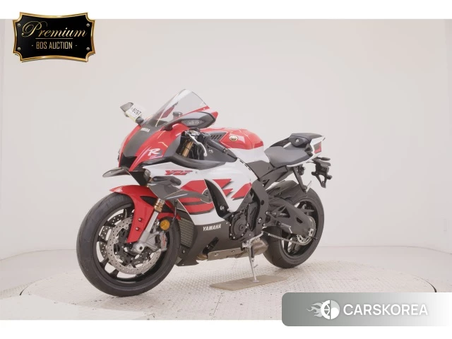 Yamaha YZF-R1 2026 из Японии, фото 3