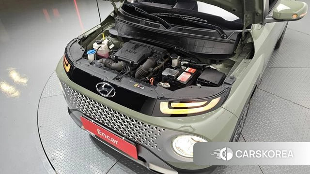 Hyundai Casper id 4929217 из Кореи 29