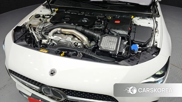 Mercedes-Benz CLA-Class C118 id 4630187 из Кореи 26