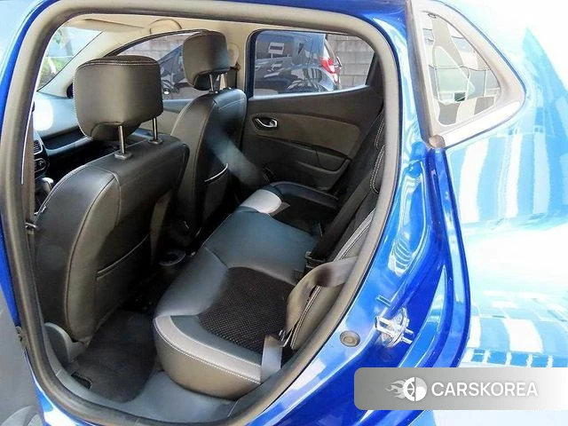 Renault Korea (Samsung) Clio id 4760272 из Кореи 16