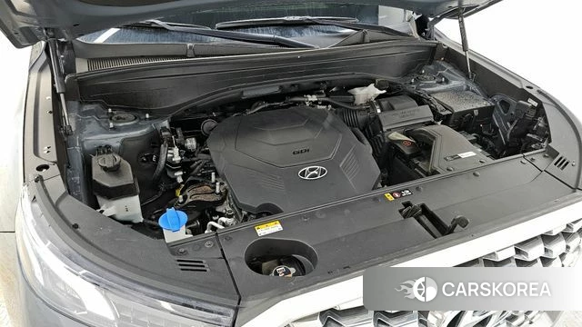 Hyundai Palisade id 4245354 из Кореи 29