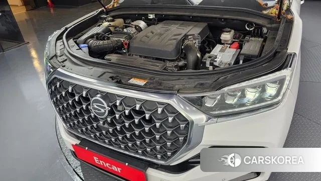 Ssangyong All New Rexton id 3390133 из Кореи 16