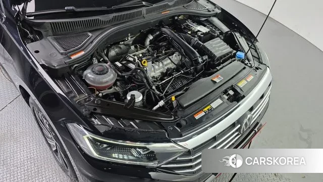 Volkswagen 7th Generation of Jetta id 3597796 из Кореи 16