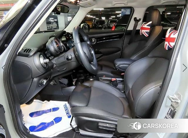 Mini Cooper id 4415195 из Кореи 14