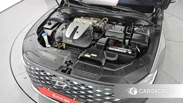 Hyundai The New Grandeur IG id 3176164 из Кореи 16