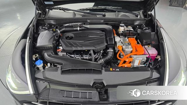 Hyundai Sonata Hybrid (DN8) id 4697032 из Кореи 30