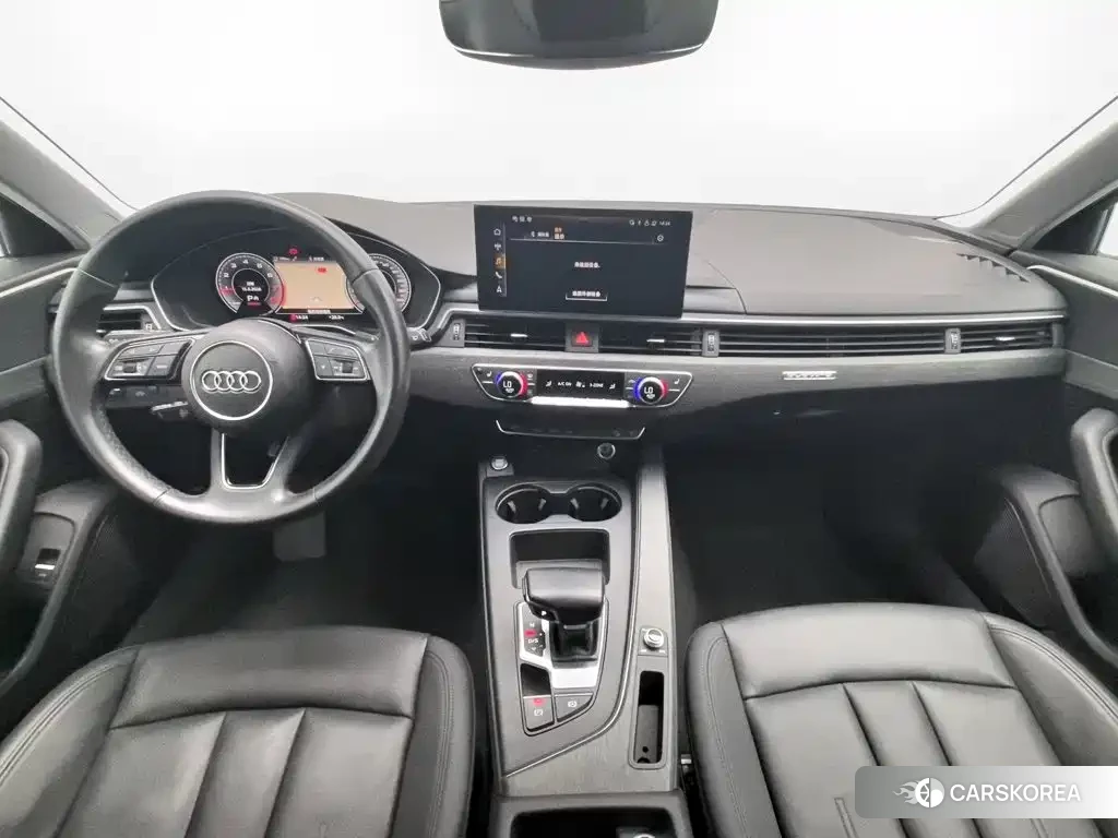 Audi A4L id 4628387 из Китая 20
