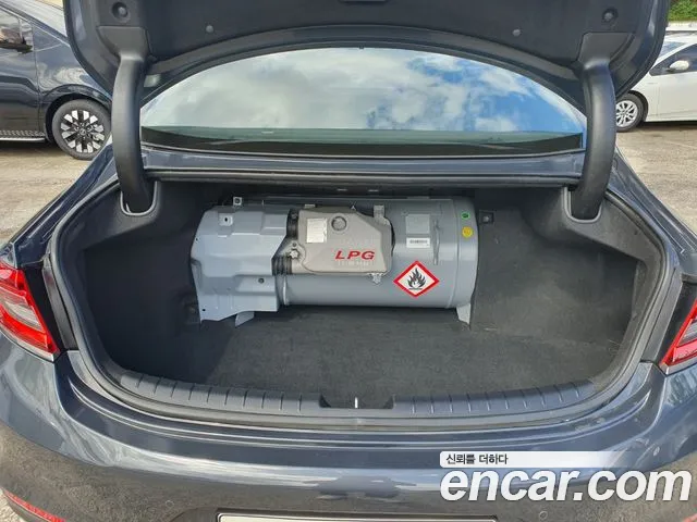 Hyundai Grandeur IG id 2855774 из Кореи 16