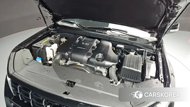 Kia Mohave Master id 3421109 из Кореи 16