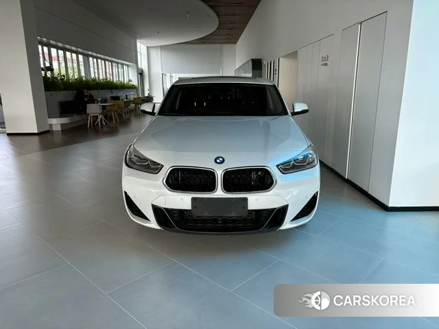 BMW X2 2021 Белый из Китая, фото 6