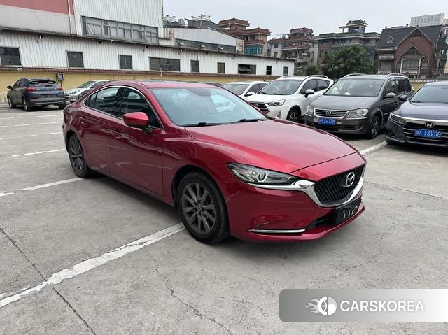 Mazda Atez id 3945075 из Китая 7