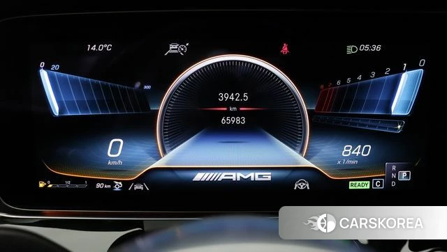 Mercedes-Benz AMG GT id 4316892 из Кореи 15