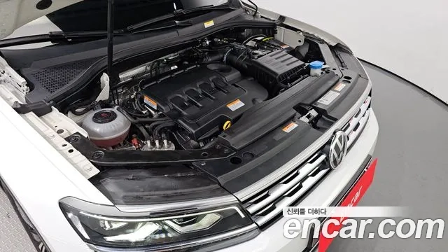 Volkswagen Tiguan second Generation id 2945760 из Кореи 16