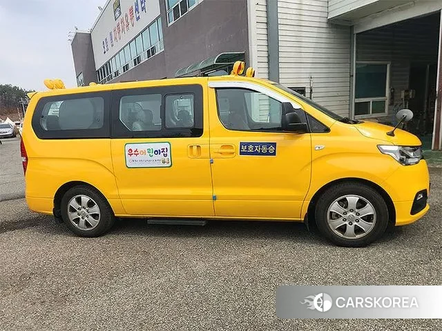 Hyundai The New Grand Starex id 3018102 из Кореи 12